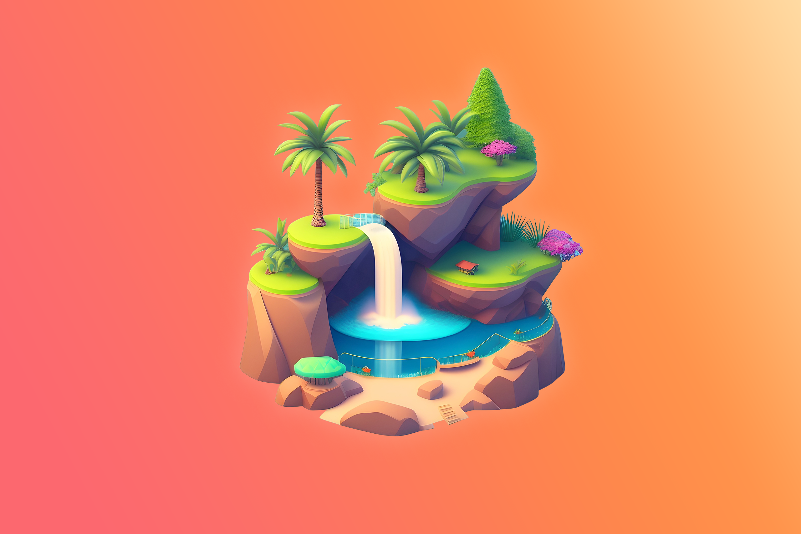 Virtual Land NFTs The Complete Guide